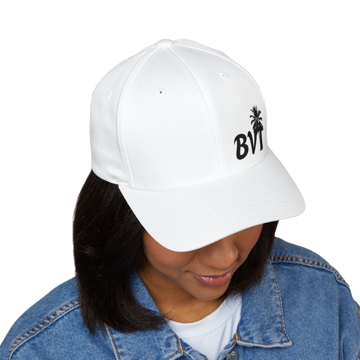 BVT Closed-Back Structured Cap