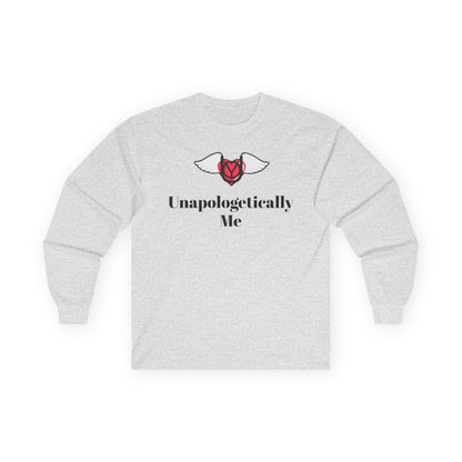 Unapologetically Me Long Sleeve Tee