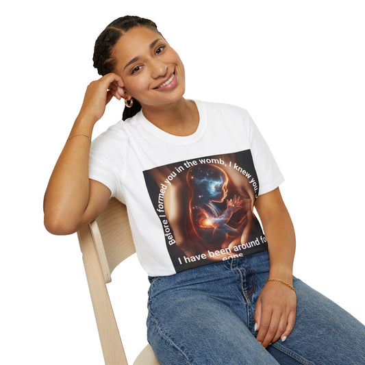 I Formed You T-Shirt