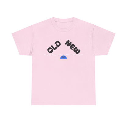 Old/New Unisex Tee