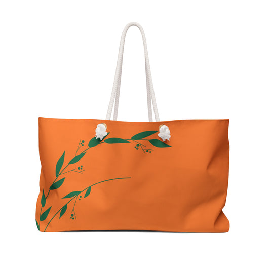 Wisdom FTI Weekender Bag Crusta