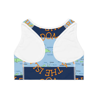 WFTI Sports Bra