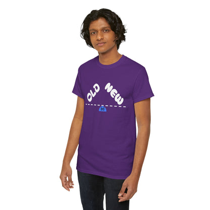 Old/New Unisex Tee