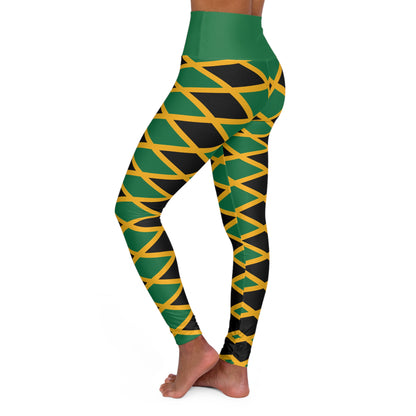 Jamaica Yoga Leggings