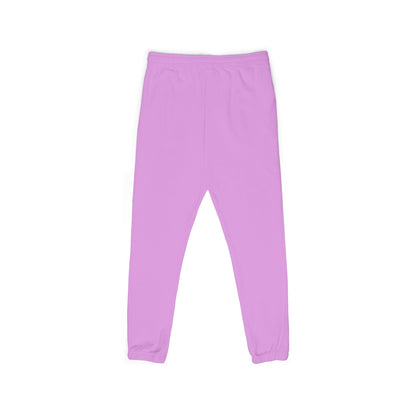 Unisex Fleece Sweatpants  BVT Garment-Dyed