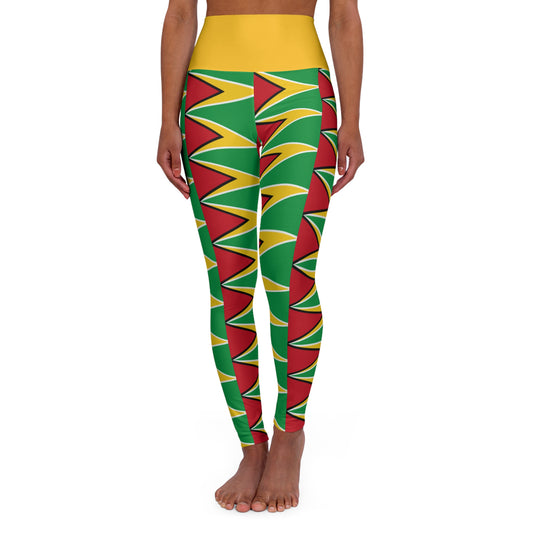 Guyana Yoga Leggings