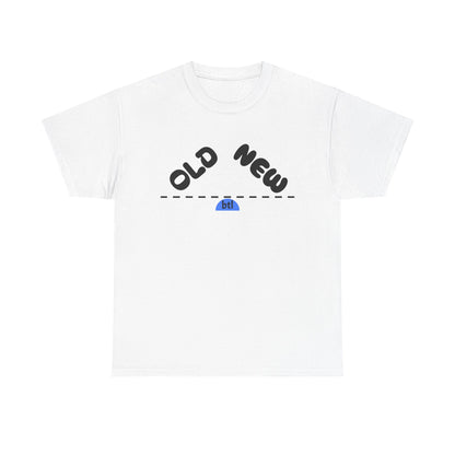 Old/New Unisex Tee