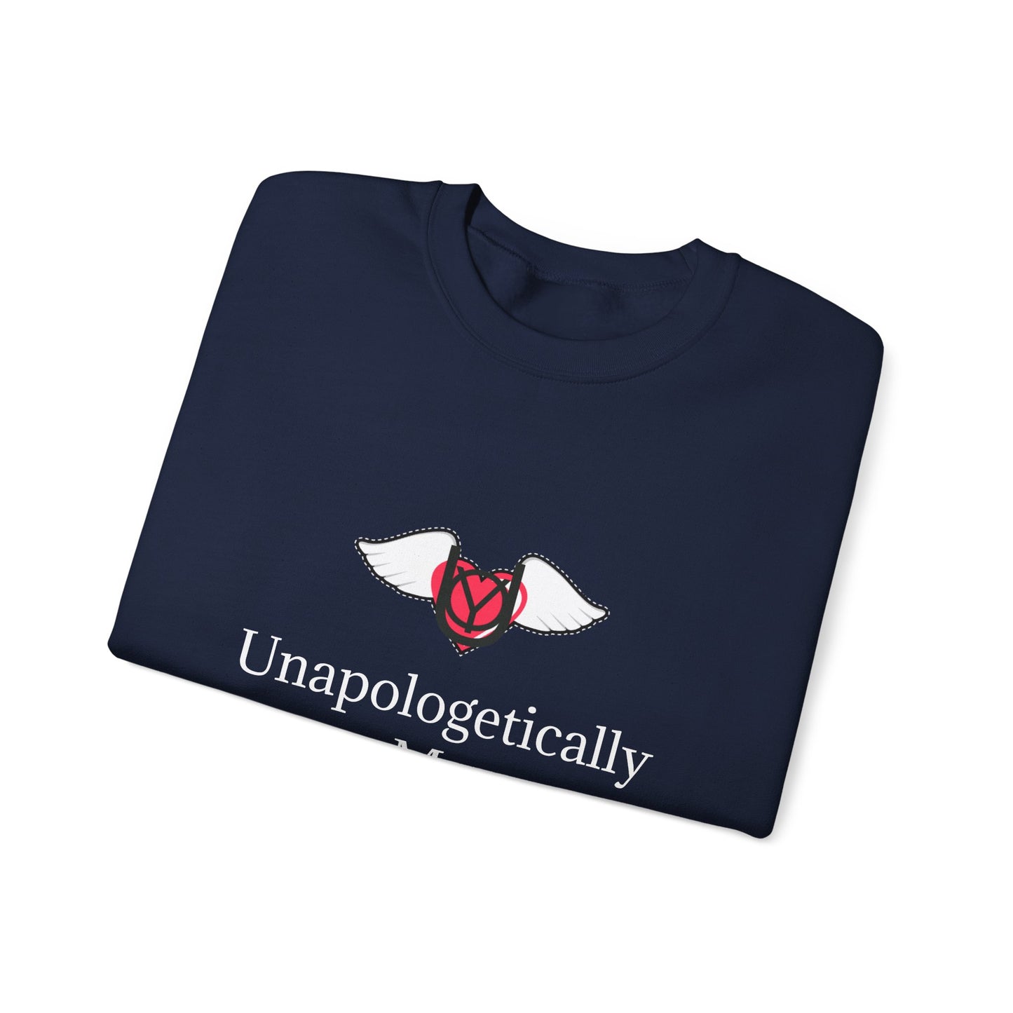 Unapologetically Me Crewneck Sweatshirt