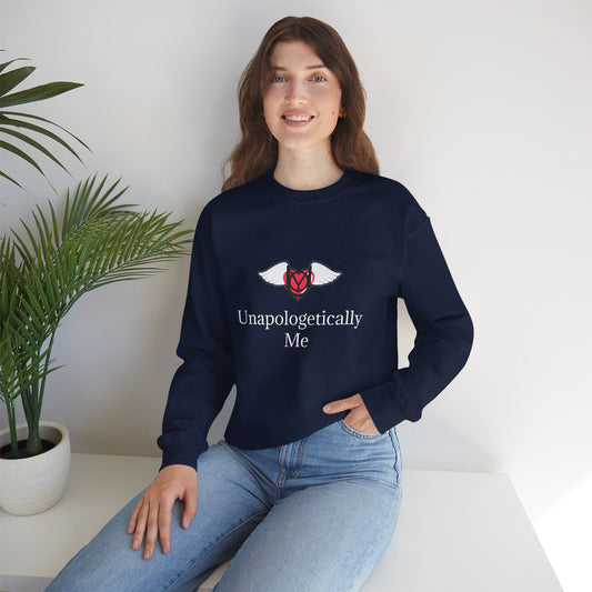Unapologetically Me Crewneck Sweatshirt