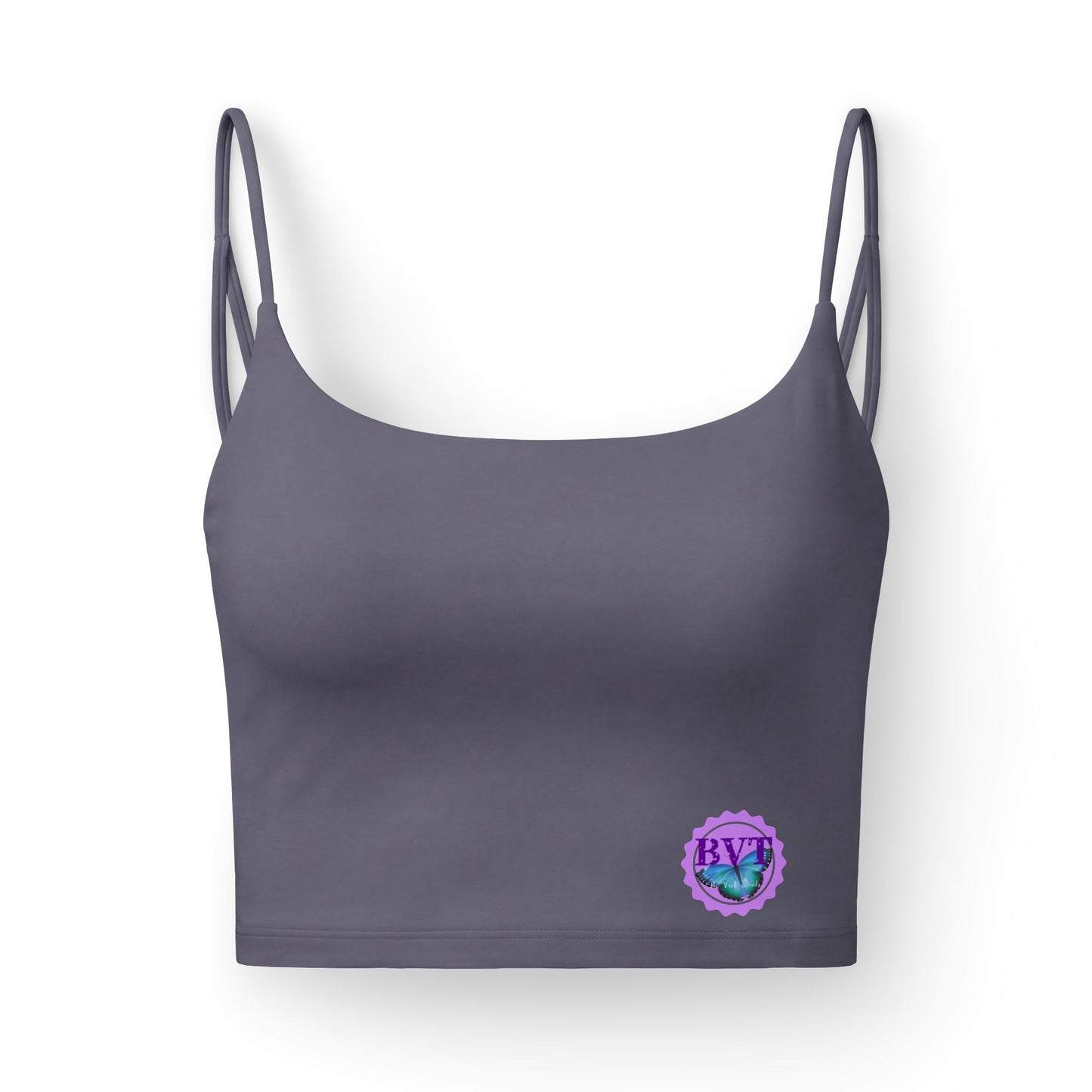 Ba Vuzi Trends Luxe Women's Crop Bra