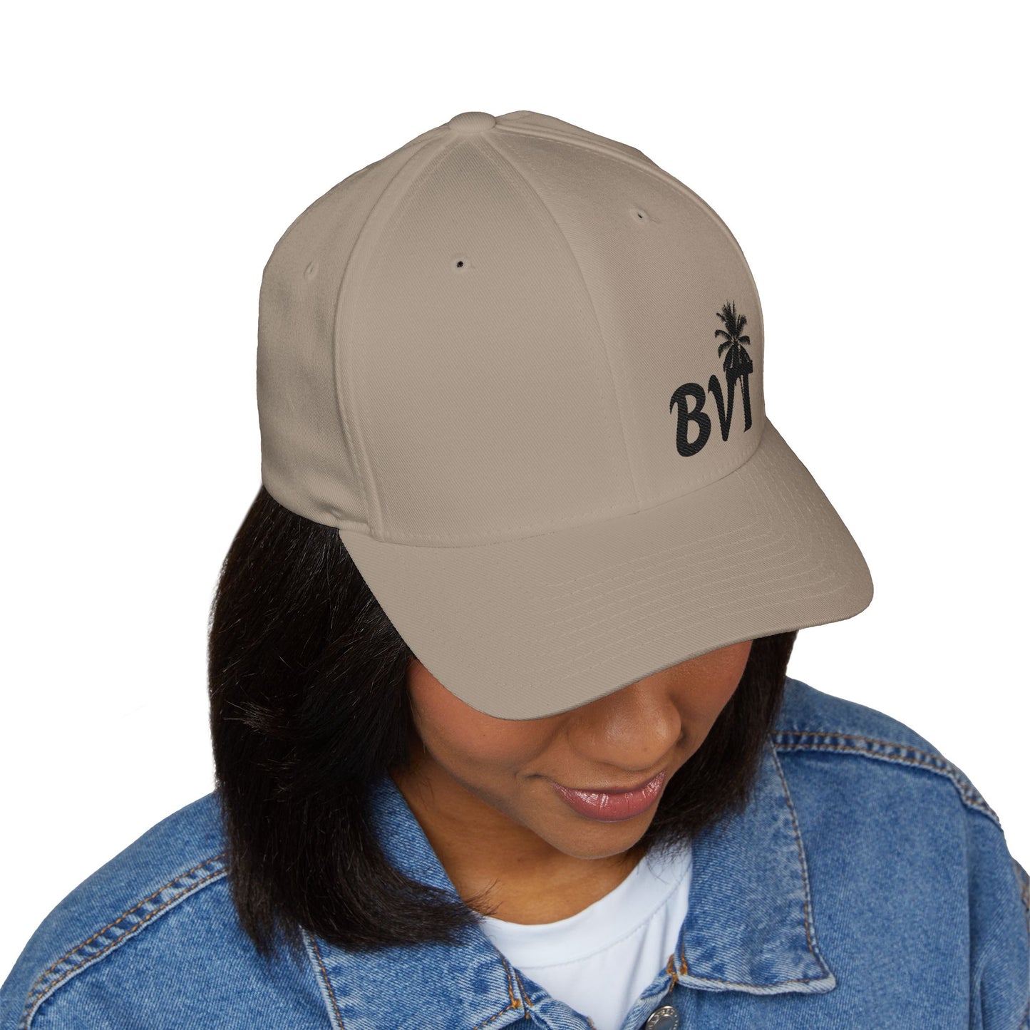BVT Closed-Back Structured Cap