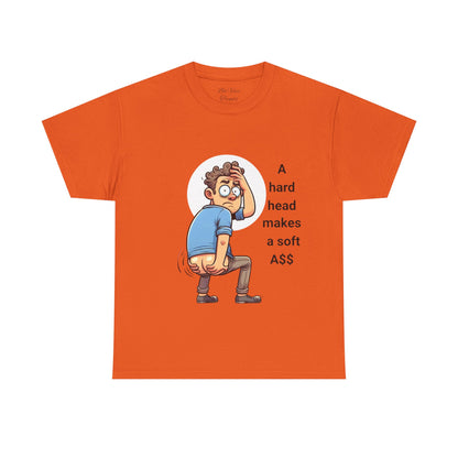 Hard Head Tee