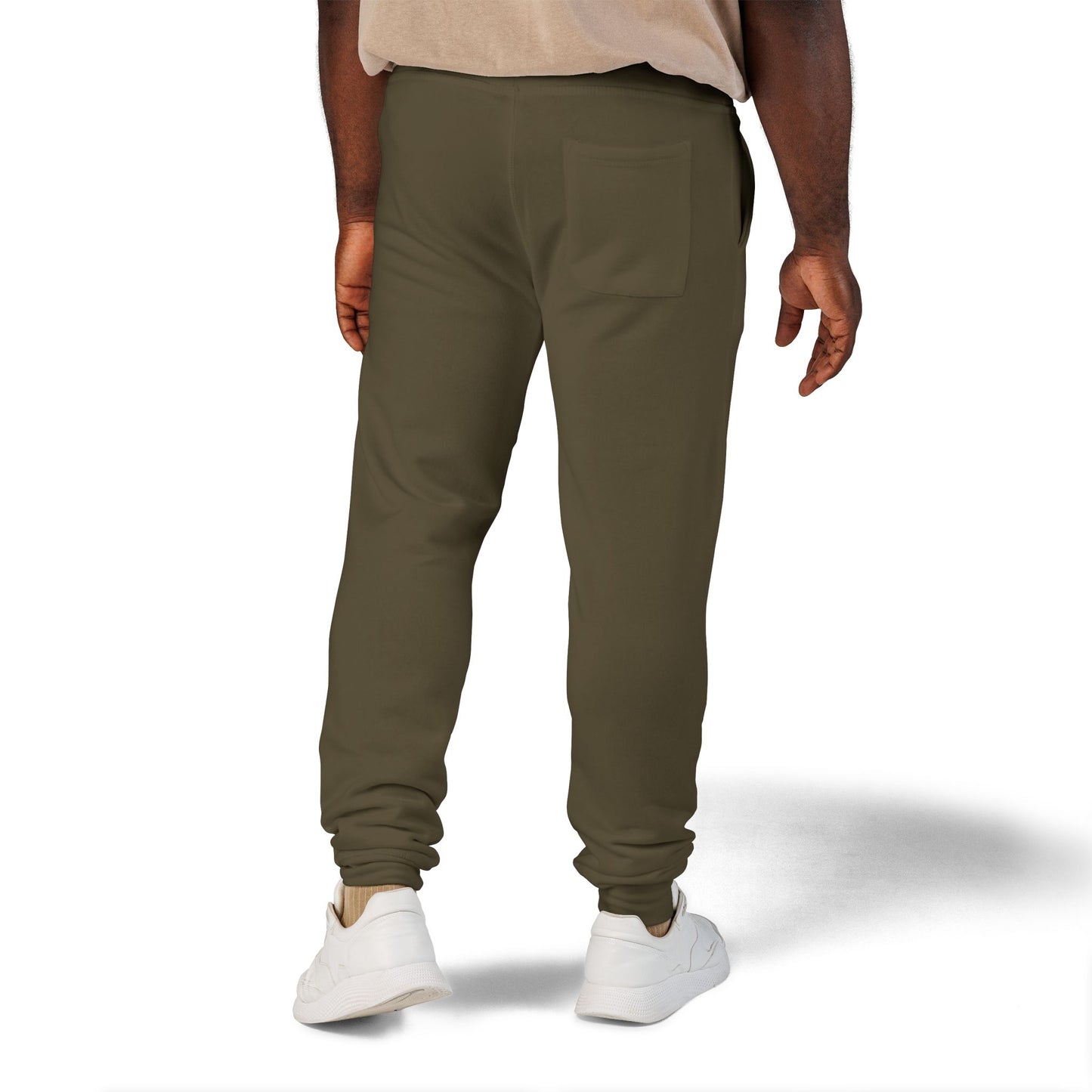 Embrace the You Fleece Sweatpants — Cozy Joggers