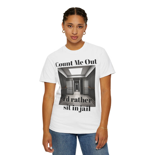I'm Not Going T-shirt
