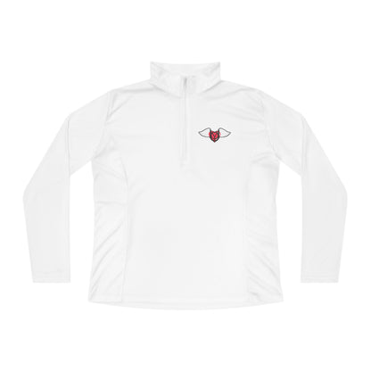 ETY Quarter-Zip Pullover