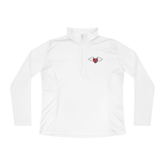 ETY Quarter-Zip Pullover