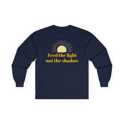 Feed The Light Long Sleeve Tee