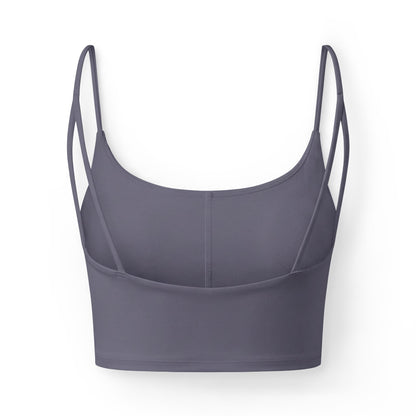 Wisdom from the Isles Luxe Women's Crop Bra