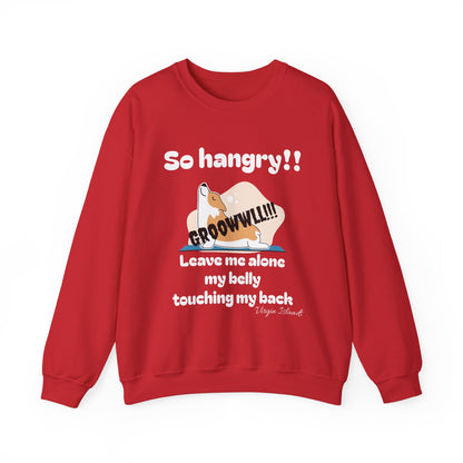 So Hangry Crewneck Sweatshirt