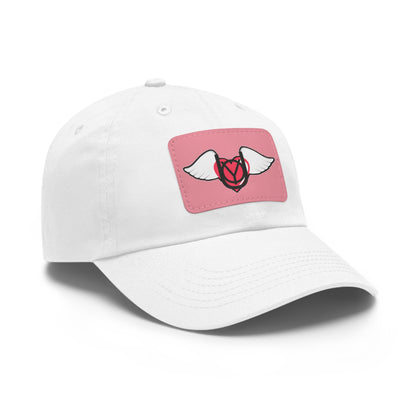 Embrace You Pink Patch Dad Hat