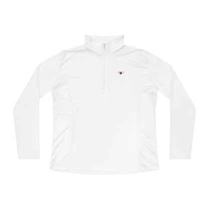 ETY Mini Quarter-Zip Pullover