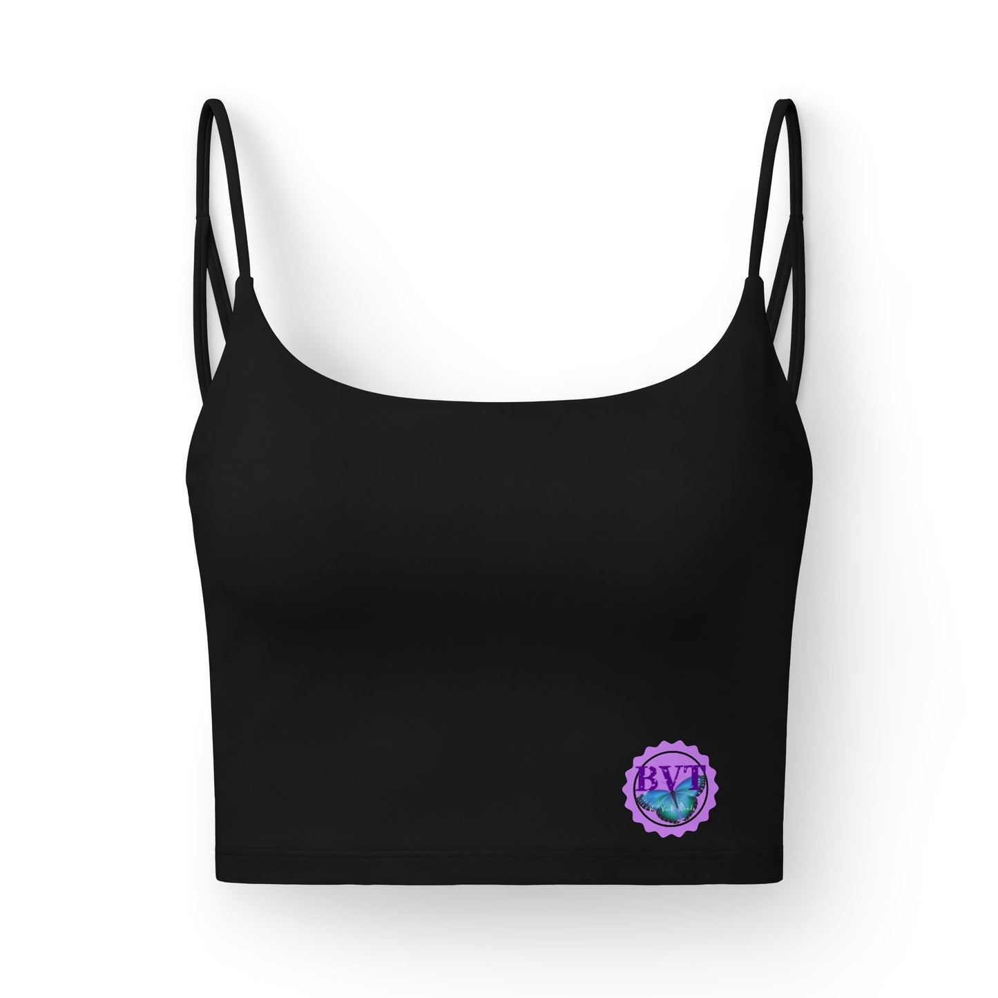 Ba Vuzi Trends Luxe Women's Crop Bra
