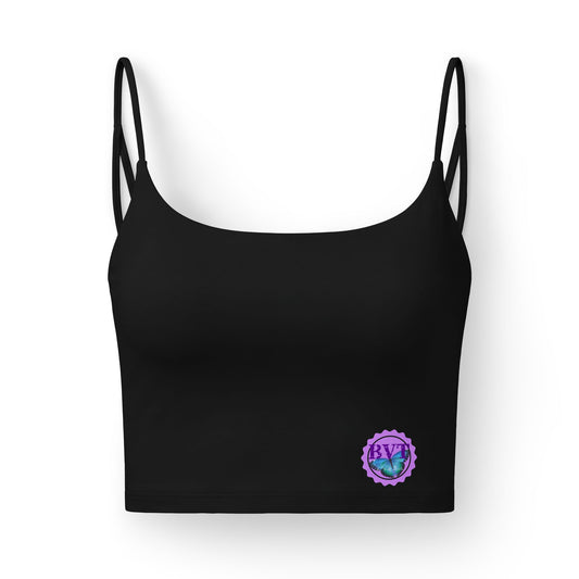 Ba Vuzi Trends Luxe Women's Crop Bra