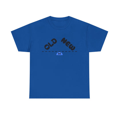 Old/New Unisex Tee