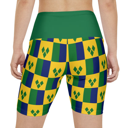 Saint Vincent Workout Shorts