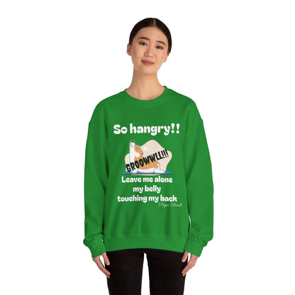 So Hangry Crewneck Sweatshirt