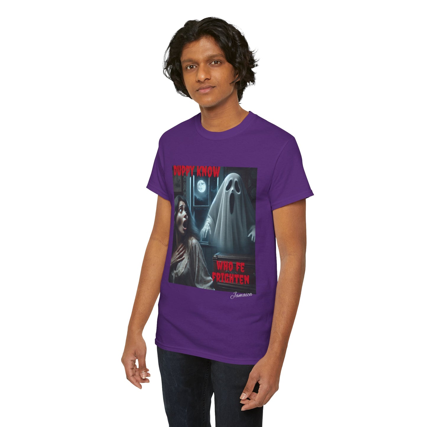 Duppy Know Tee