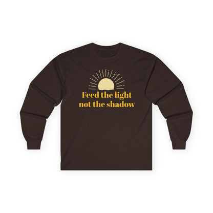 Feed The Light Long Sleeve Tee