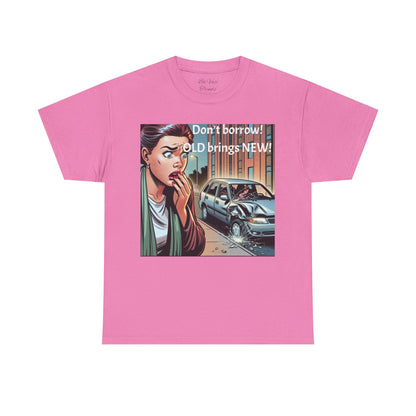 Old Brings New Cotton Tee