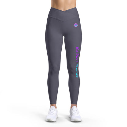 Ba Vuzi Trends Women’s Luxe Leggings