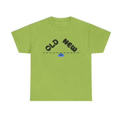 Old/New Unisex Tee