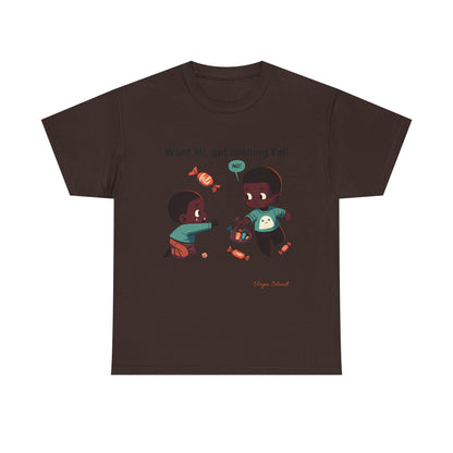 Want All Tee