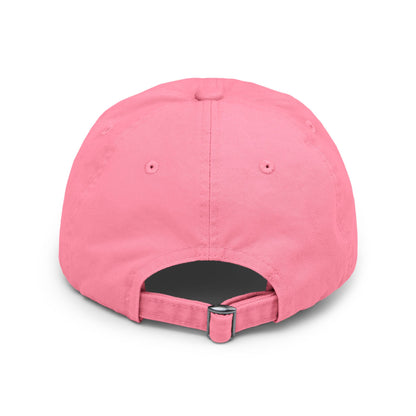 Feed The Light Unisex Distressed Cap