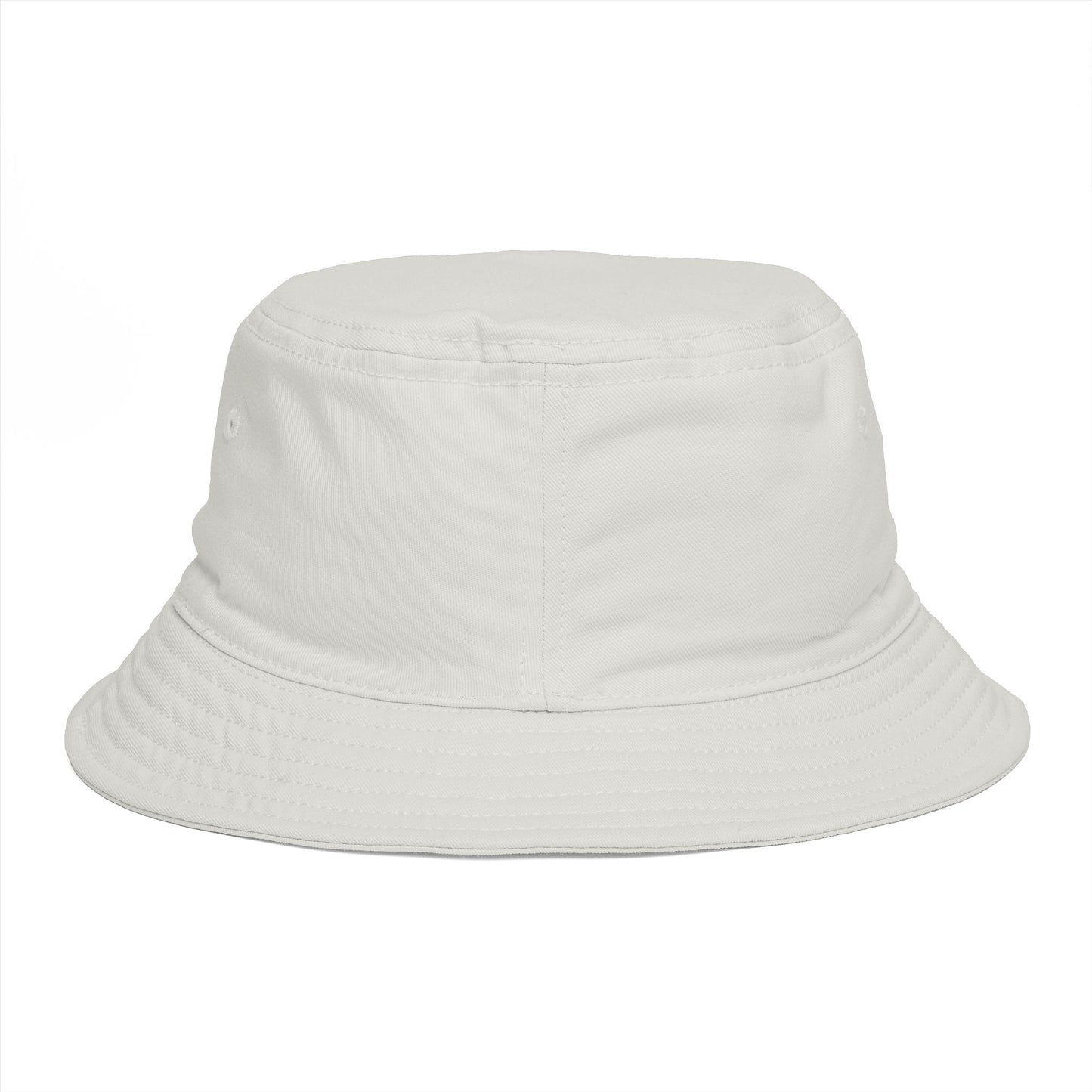 BVT Butterfly Logo Bucket Hat — Casual Sun Hat