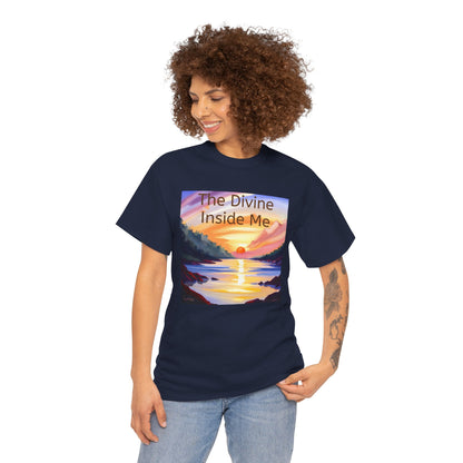 Divine Inside Unisex Tee