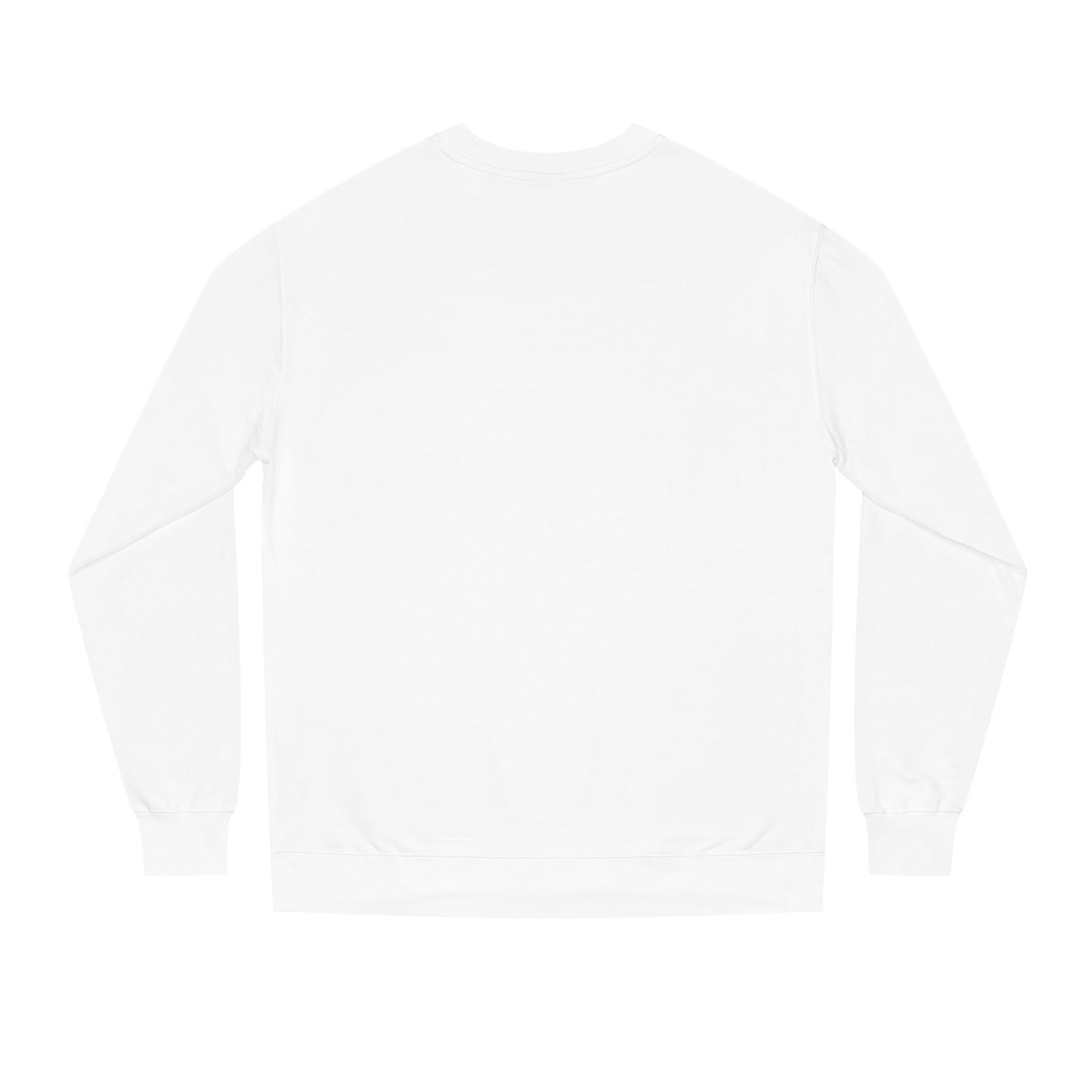 Sweatshirt — "Straight! No Chaser" Bold Typography Crewneck