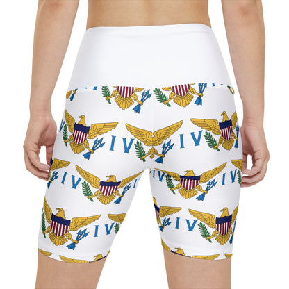 USVI Workout Shorts