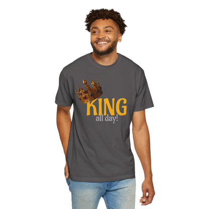 King All Day T-shirt