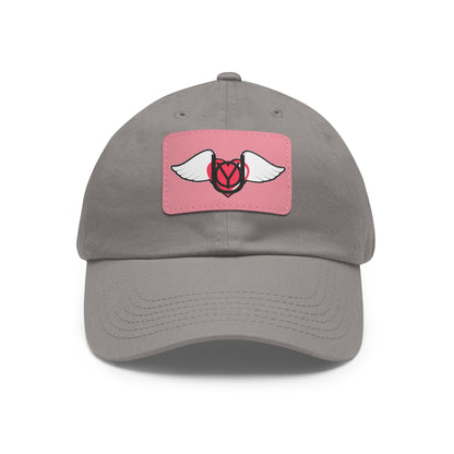 Embrace You Pink Patch Dad Hat
