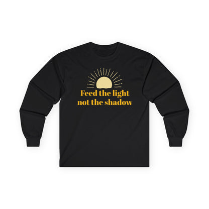 Feed The Light Long Sleeve Tee