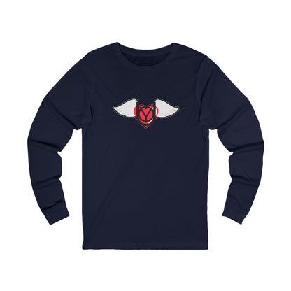 Embrace the You Long Sleeve Tee