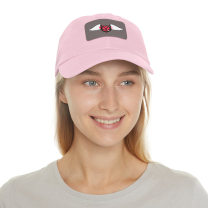 Embrace You Gray Patch Dad Hat