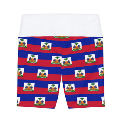 Haiti Workout Shorts