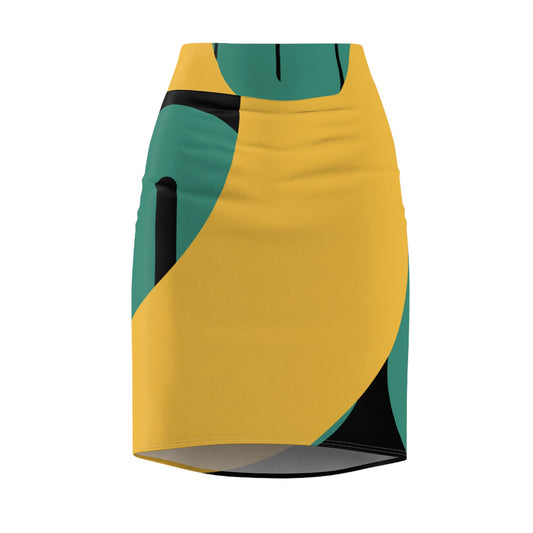 Stylish Women's Pencil Skirt BGG
