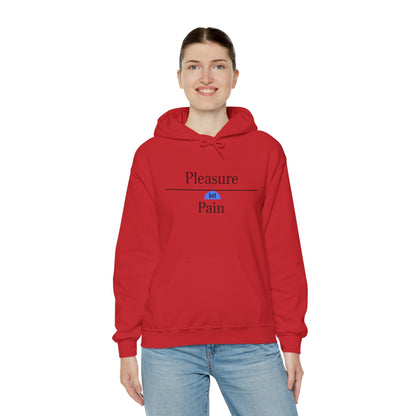 Pleasure/Pain Hooded Sweatshirt