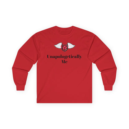 Unapologetically Me Long Sleeve Tee